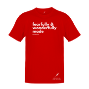 FEARFULLY & WONDERFULLY MADE
