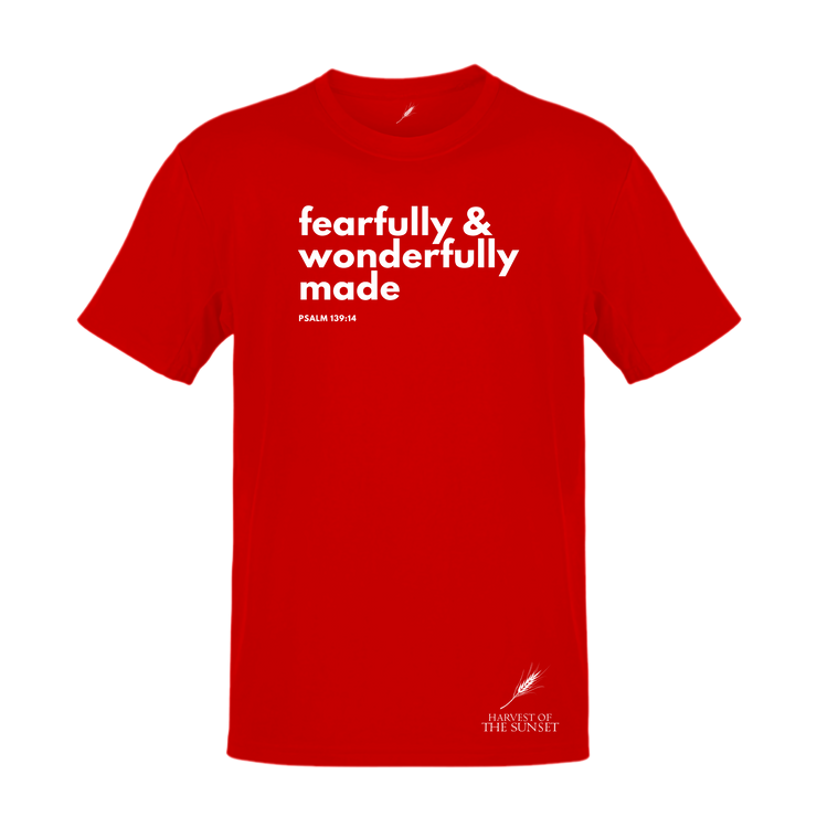 FEARFULLY & WONDERFULLY MADE