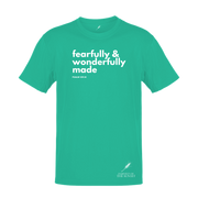 FEARFULLY & WONDERFULLY MADE