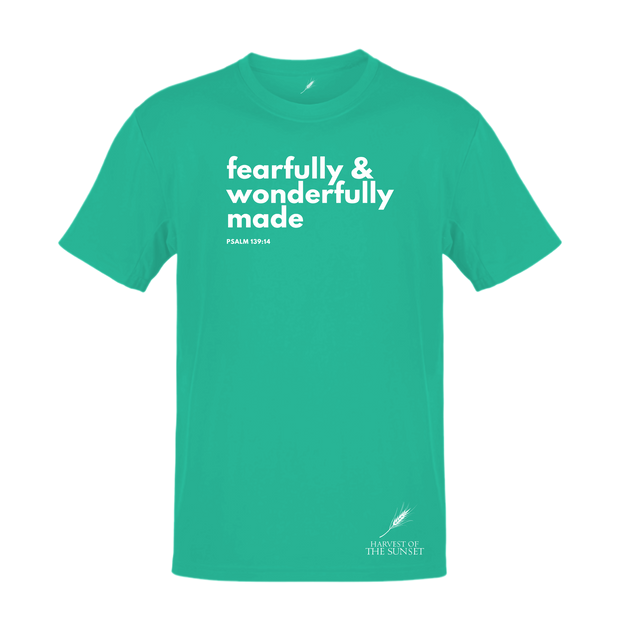 FEARFULLY & WONDERFULLY MADE