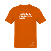 FEARFULLY & WONDERFULLY MADE