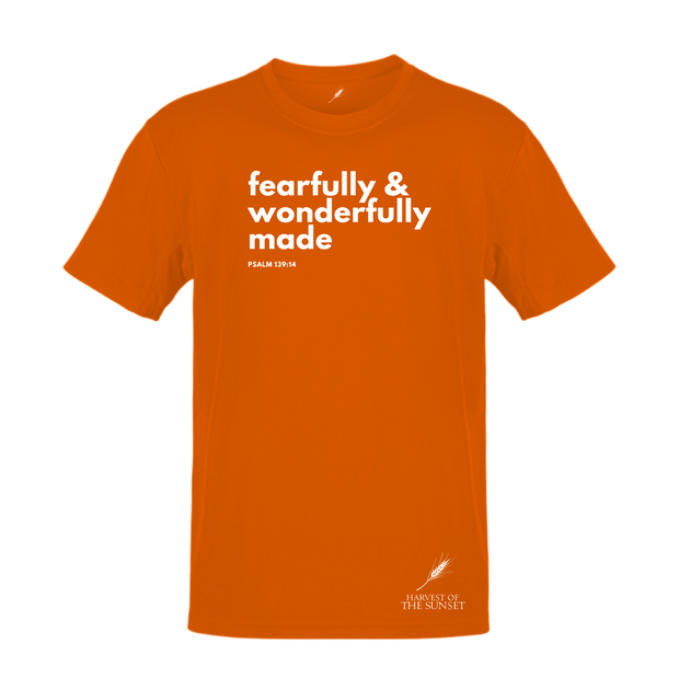 FEARFULLY & WONDERFULLY MADE