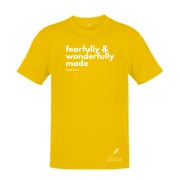 FEARFULLY & WONDERFULLY MADE