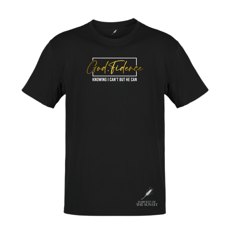 GODFIDENCE-UNISEX TEE