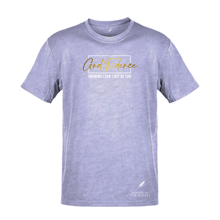 GODFIDENCE-UNISEX TEE