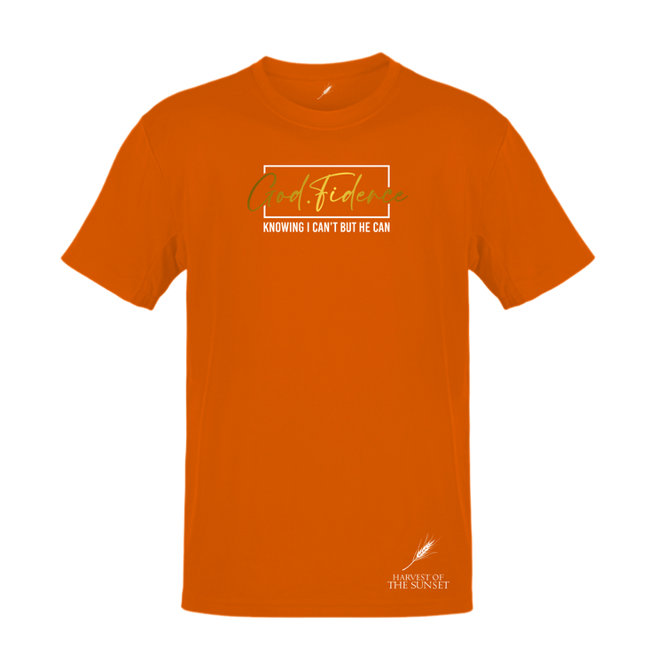 GODFIDENCE-UNISEX TEE