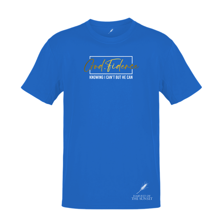GODFIDENCE-UNISEX TEE