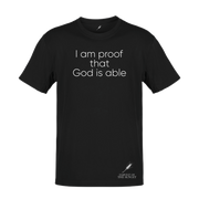 GOD IS ABLE