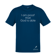 GOD IS ABLE
