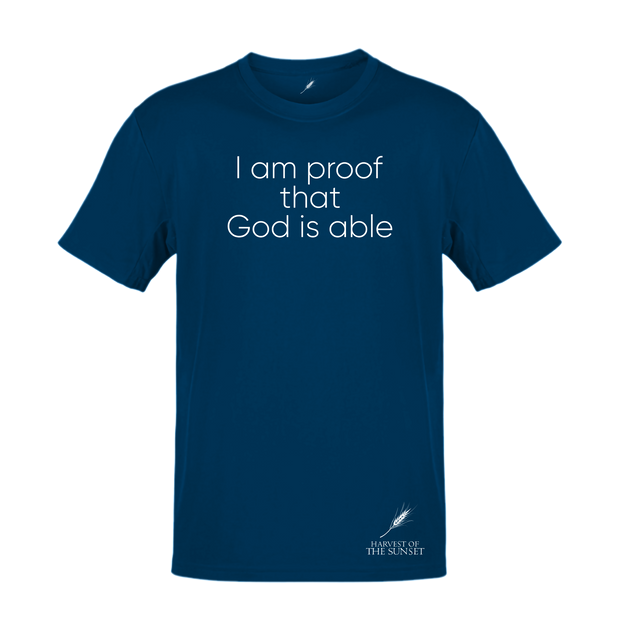 GOD IS ABLE