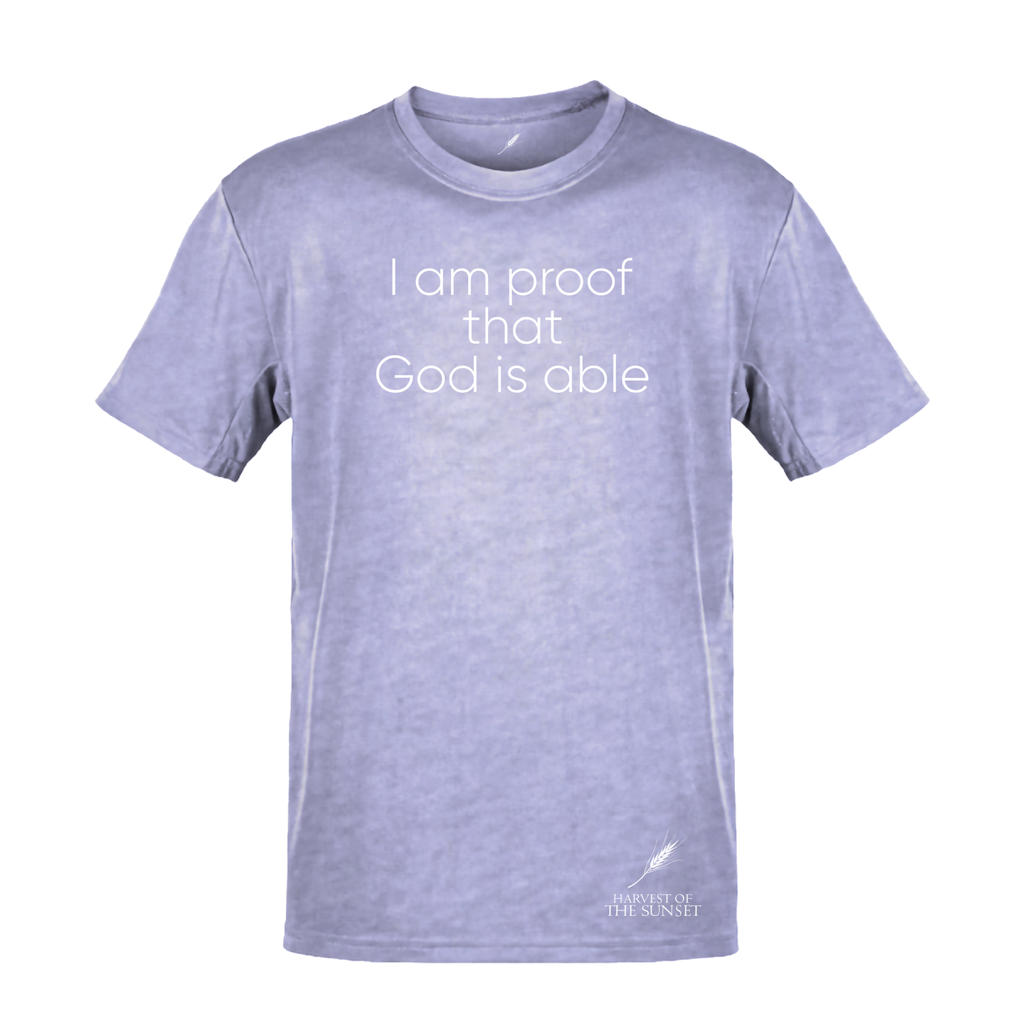 GOD IS ABLE UNISEX TEE