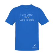 GOD IS ABLE