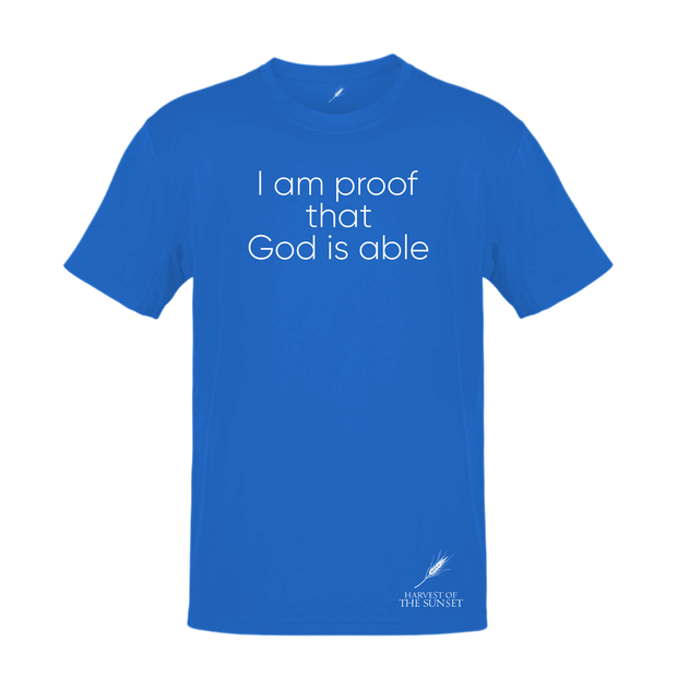 GOD IS ABLE