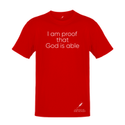 GOD IS ABLE