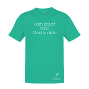 GOD IS ABLE