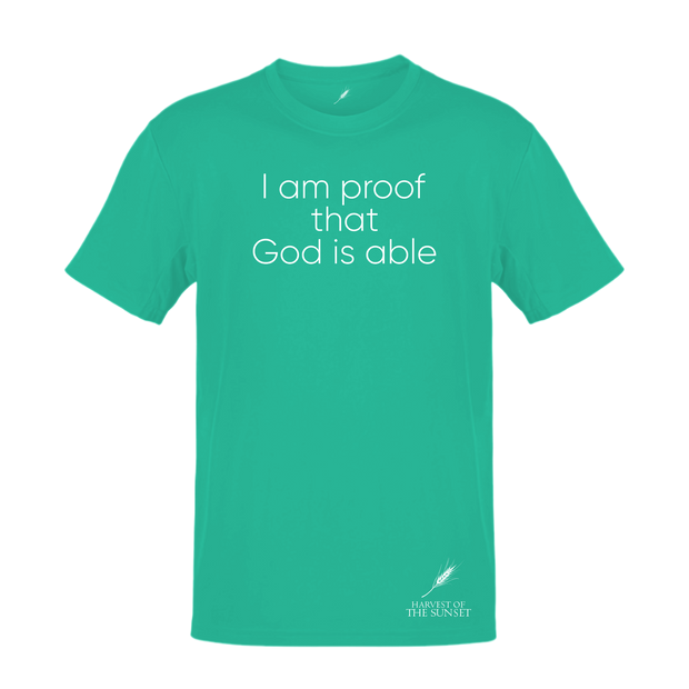 GOD IS ABLE