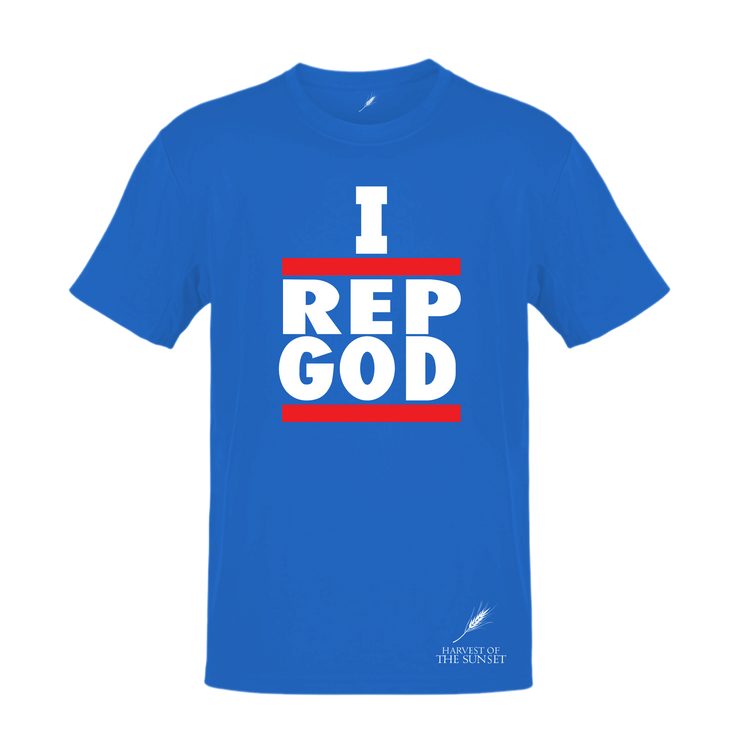 I REP GOD