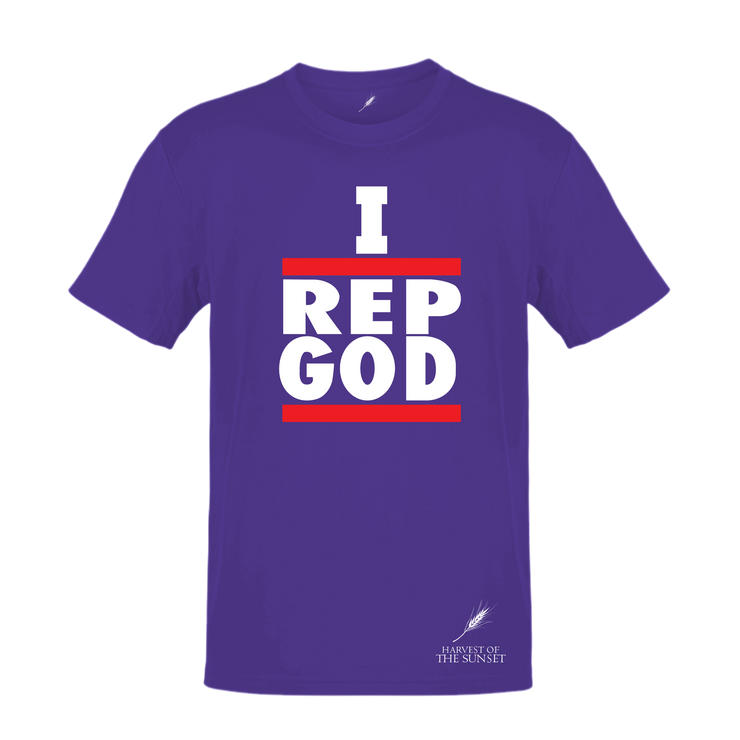 I REP GOD