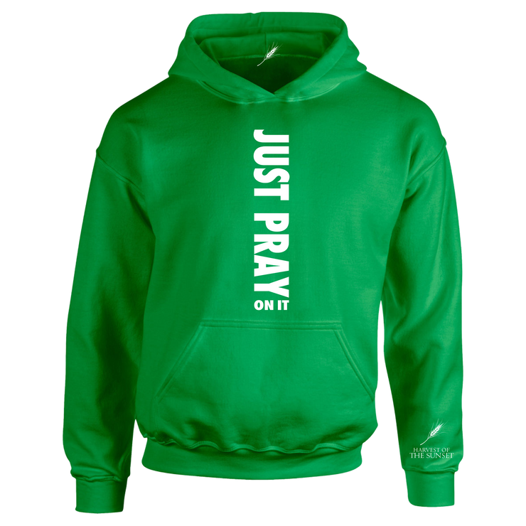 JUST PRAY ON IT UNISEX HOODIE