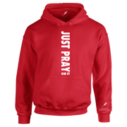 JUST PRAY ON IT UNISEX HOODIE