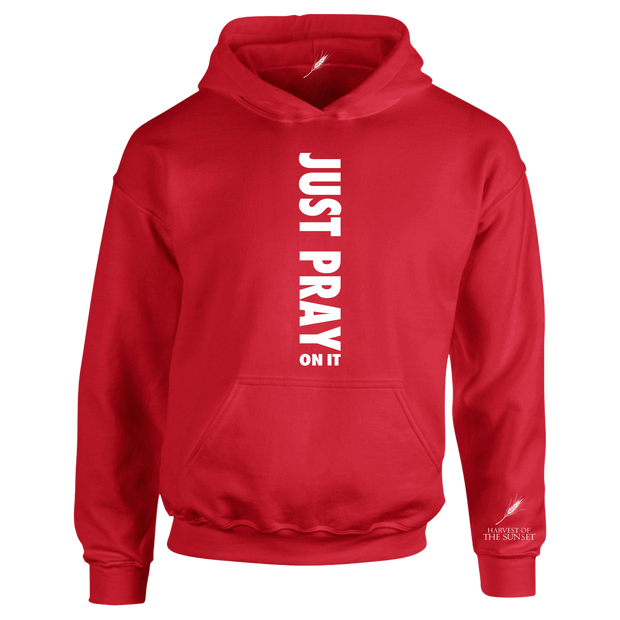 JUST PRAY ON IT UNISEX HOODIE
