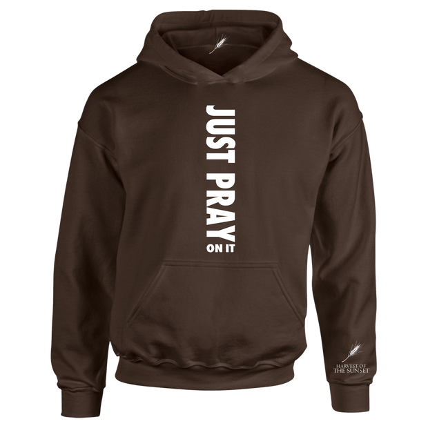 JUST PRAY ON IT UNISEX HOODIE