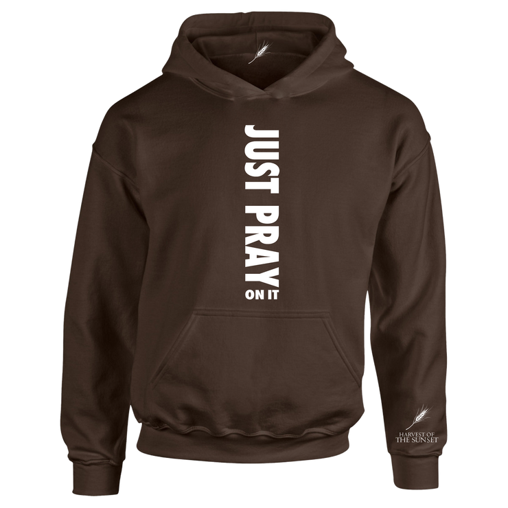 JUST PRAY ON IT UNISEX HOODIE
