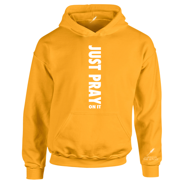 JUST PRAY ON IT UNISEX HOODIE