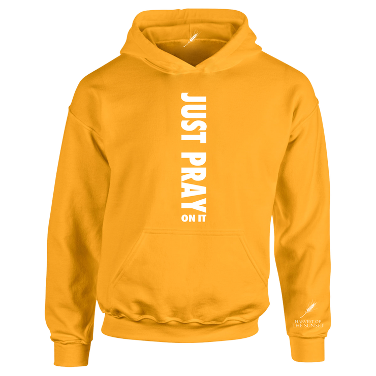 JUST PRAY ON IT UNISEX HOODIE