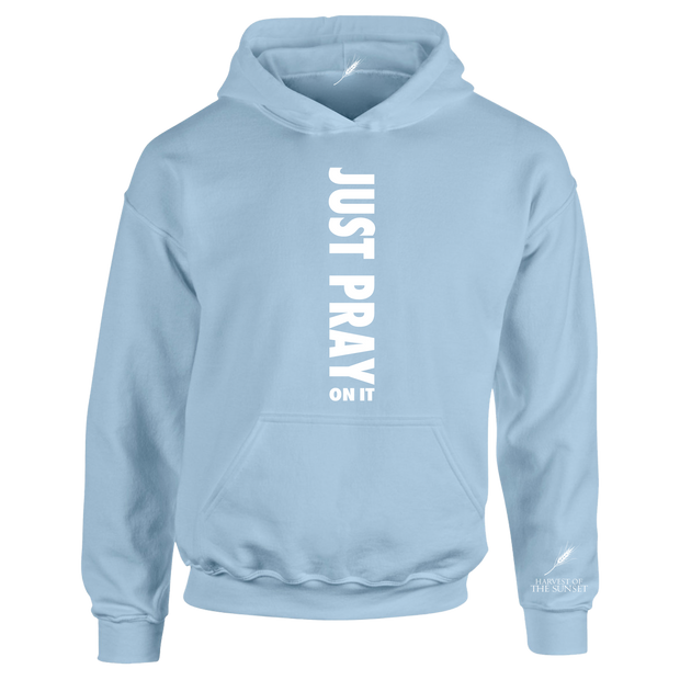JUST PRAY ON IT UNISEX HOODIE