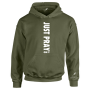 JUST PRAY ON IT UNISEX HOODIE