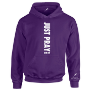 JUST PRAY ON IT UNISEX HOODIE