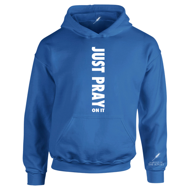JUST PRAY ON IT UNISEX HOODIE