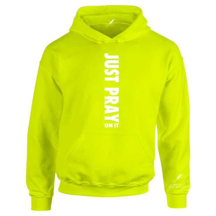 JUST PRAY ON IT UNISEX HOODIE