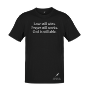 Love Still Wins Unisex Tee
