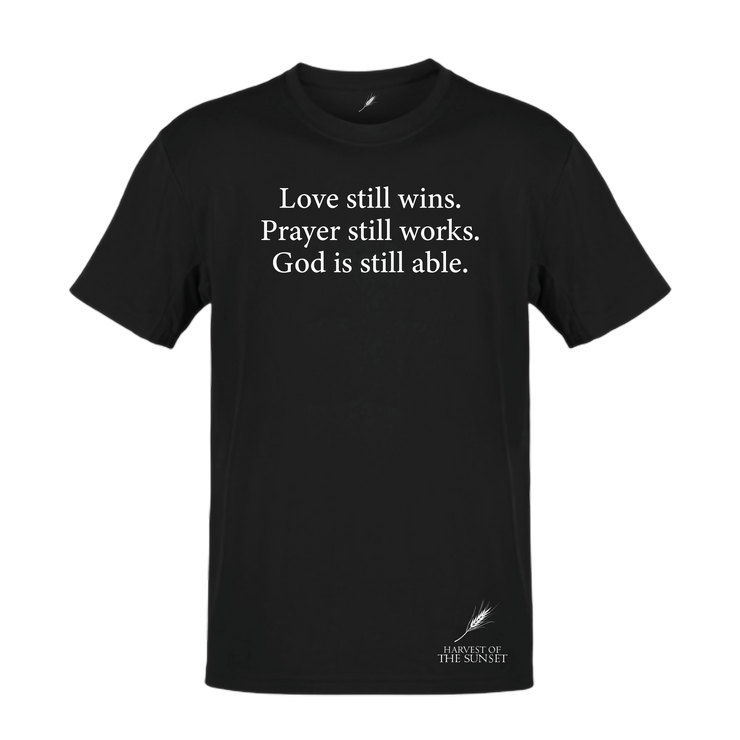 Love Still Wins Unisex Tee