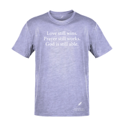 Love Still Wins Unisex Tee