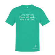 Love Still Wins Unisex Tee