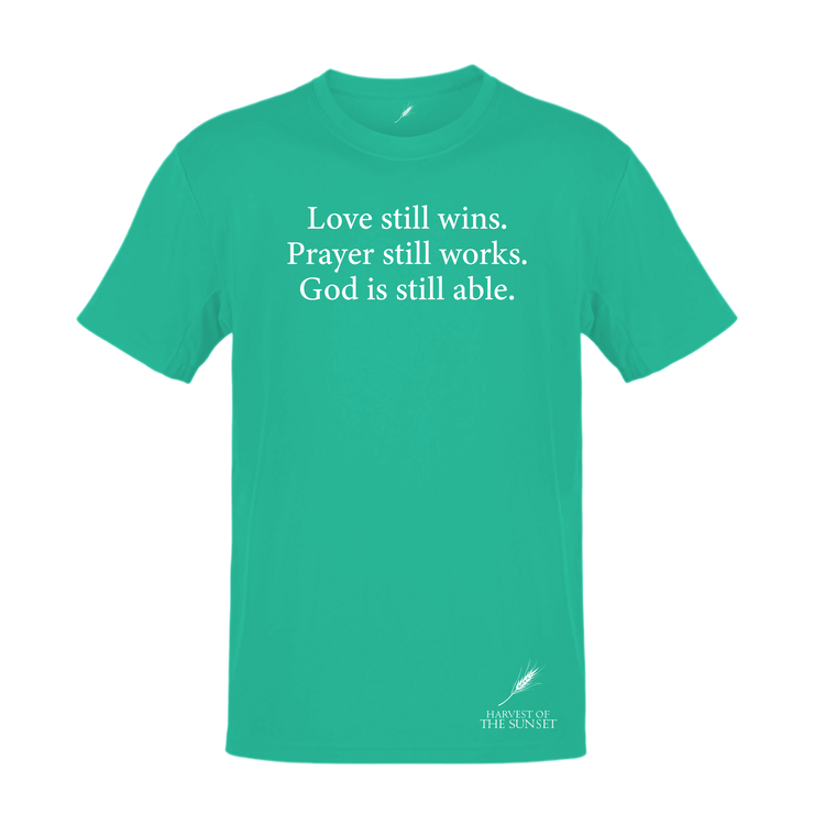 Love Still Wins Unisex Tee