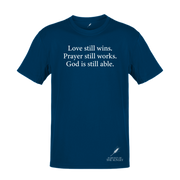 Love Still Wins Unisex Tee