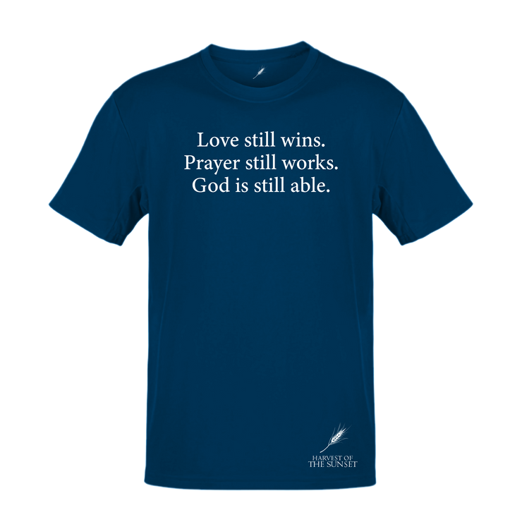 Love Still Wins Unisex Tee