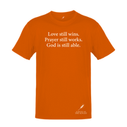 Love Still Wins Unisex Tee
