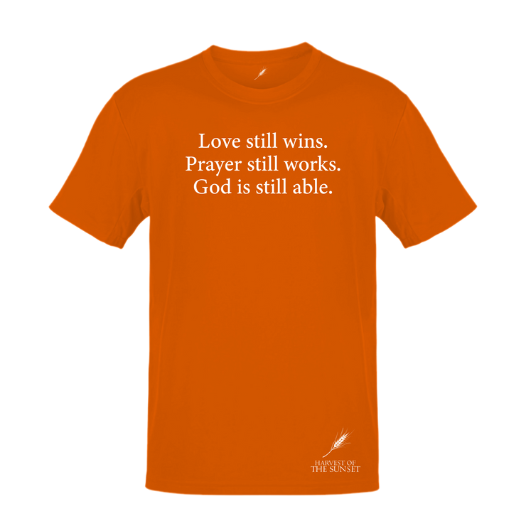 Love Still Wins Unisex Tee