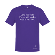 Love Still Wins Unisex Tee