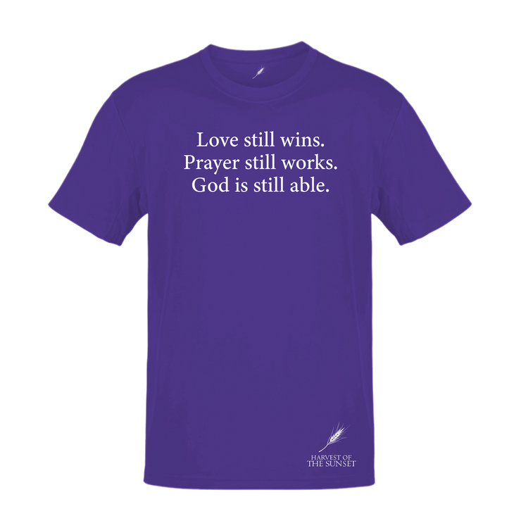 Love Still Wins Unisex Tee