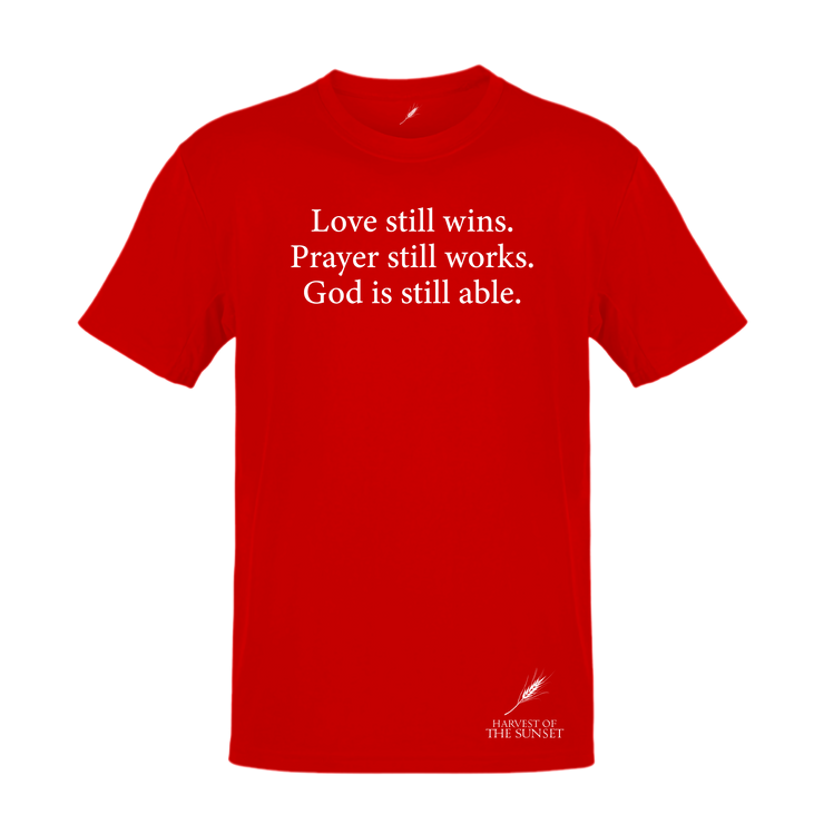 Love Still Wins Unisex Tee