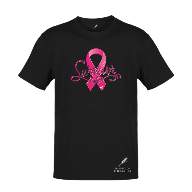 Breast Cancer Survivor Unisex Tee