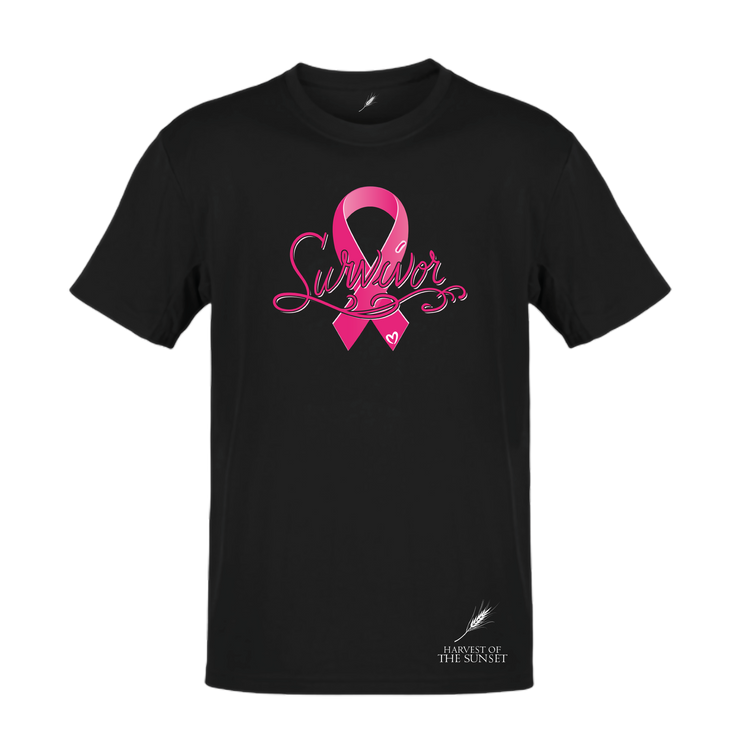 Breast Cancer Survivor Unisex Tee