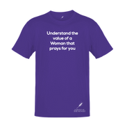 VALUE OF A WOMAN