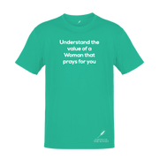 VALUE OF A WOMAN